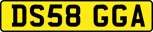 DS58GGA