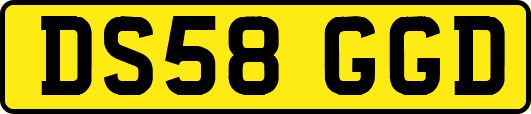 DS58GGD