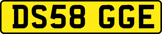 DS58GGE