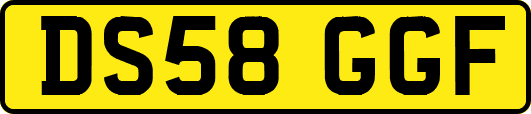 DS58GGF