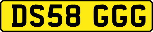DS58GGG