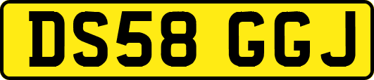 DS58GGJ