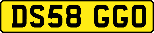 DS58GGO