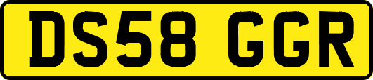 DS58GGR