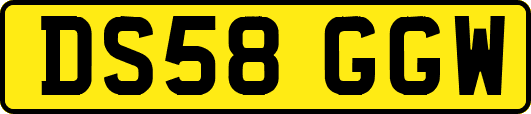 DS58GGW