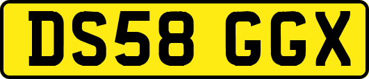 DS58GGX