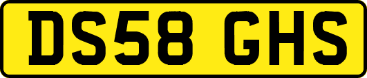 DS58GHS