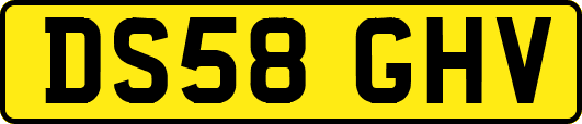 DS58GHV