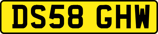 DS58GHW