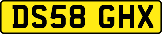 DS58GHX