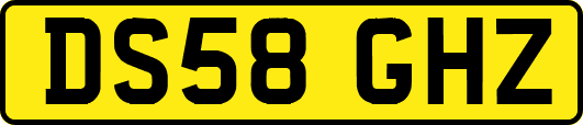 DS58GHZ