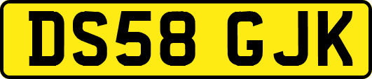 DS58GJK