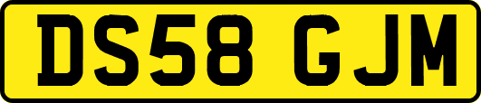 DS58GJM