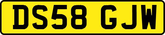 DS58GJW