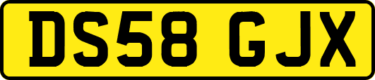 DS58GJX