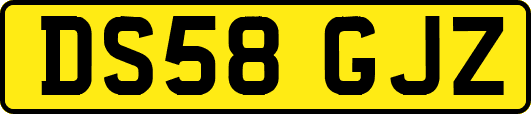 DS58GJZ