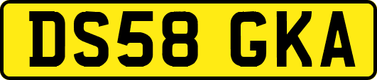 DS58GKA
