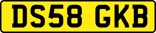 DS58GKB