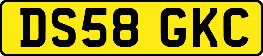DS58GKC