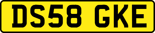 DS58GKE