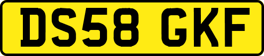 DS58GKF