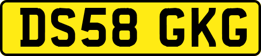 DS58GKG