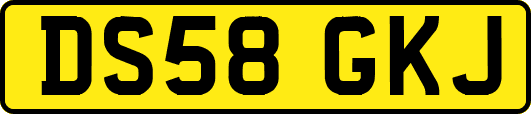 DS58GKJ