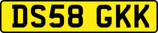 DS58GKK