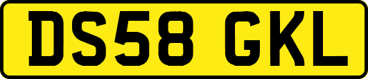 DS58GKL