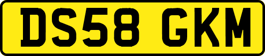 DS58GKM