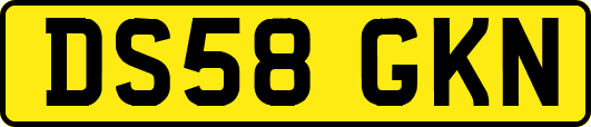 DS58GKN