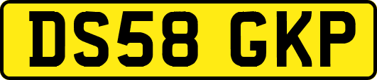 DS58GKP