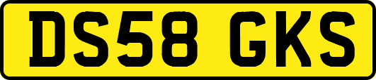DS58GKS