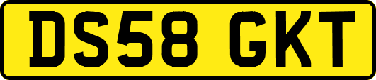 DS58GKT
