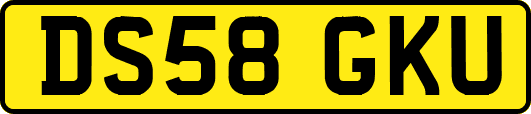 DS58GKU