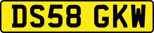DS58GKW