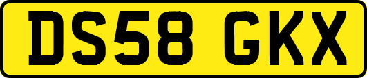 DS58GKX