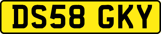 DS58GKY