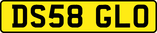 DS58GLO