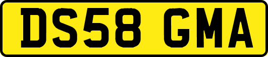 DS58GMA