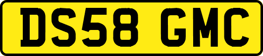 DS58GMC