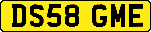 DS58GME
