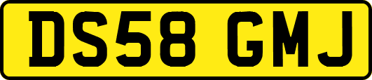 DS58GMJ