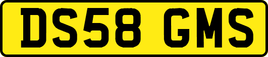 DS58GMS