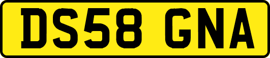 DS58GNA