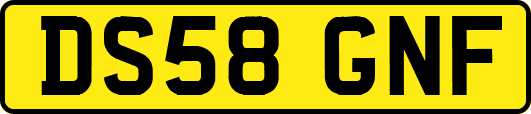 DS58GNF