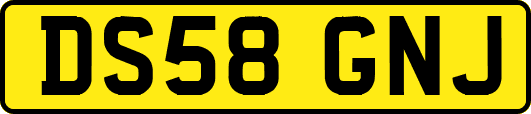 DS58GNJ