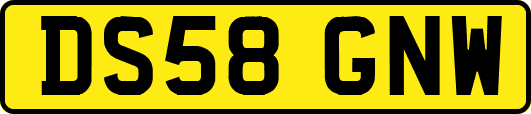 DS58GNW