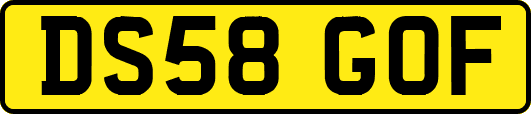 DS58GOF