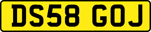 DS58GOJ